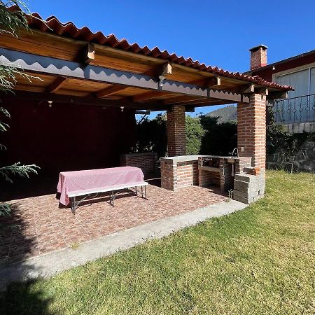 Floresta Casa De Campo Amecameca Zewnętrze zdjęcie