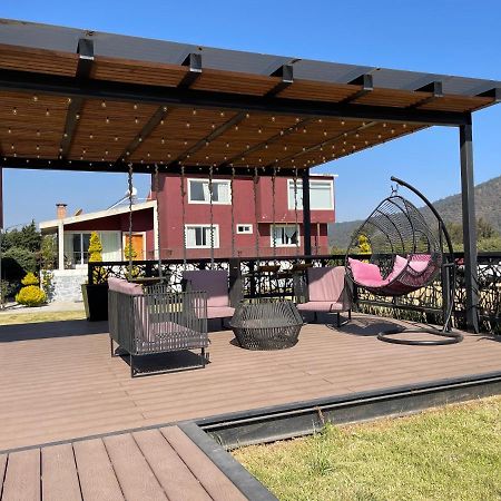 Floresta Casa De Campo Amecameca Zewnętrze zdjęcie