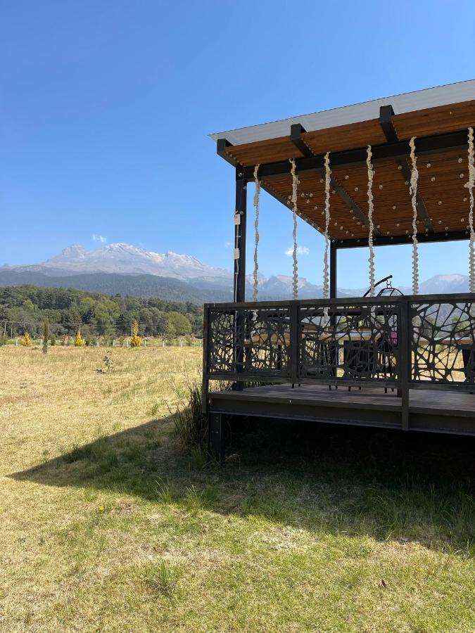 Floresta Casa De Campo Amecameca Zewnętrze zdjęcie