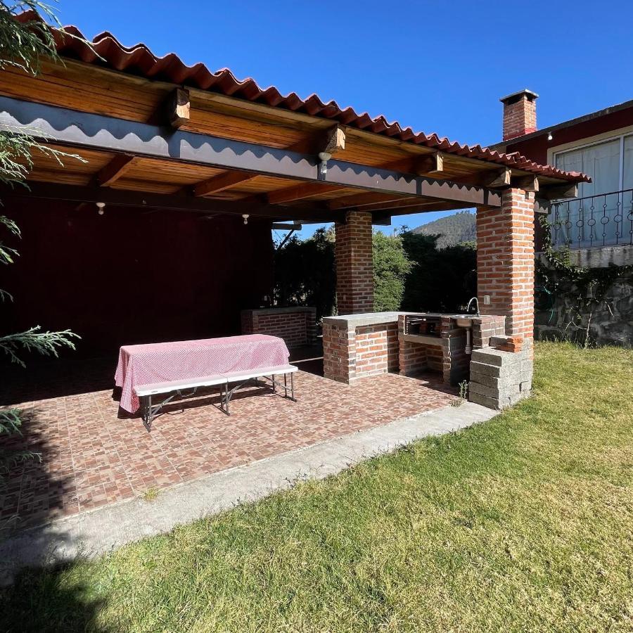 Floresta Casa De Campo Amecameca Zewnętrze zdjęcie