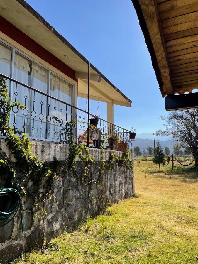 Floresta Casa De Campo Amecameca Zewnętrze zdjęcie