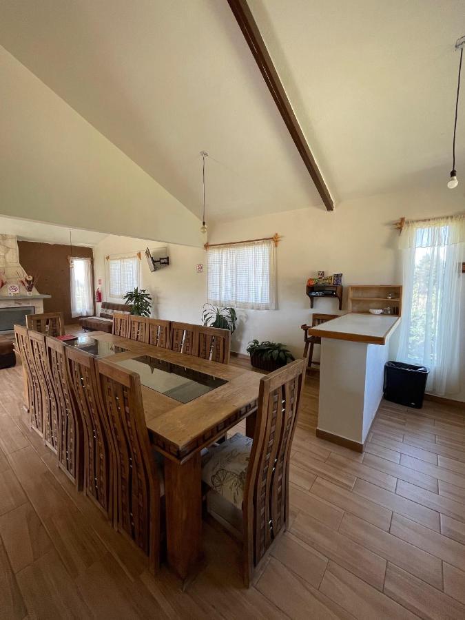 Floresta Casa De Campo Amecameca Zewnętrze zdjęcie