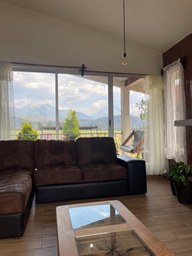 Floresta Casa De Campo Amecameca Zewnętrze zdjęcie