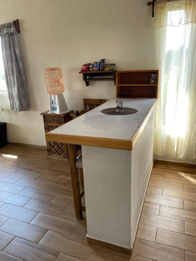 Floresta Casa De Campo Amecameca Zewnętrze zdjęcie