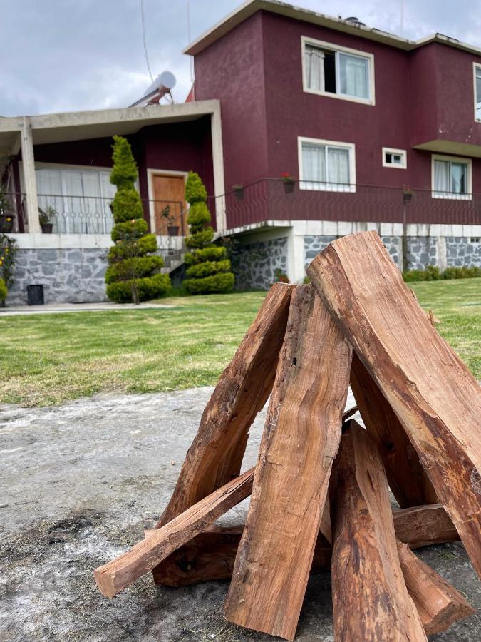 Floresta Casa De Campo Amecameca Zewnętrze zdjęcie