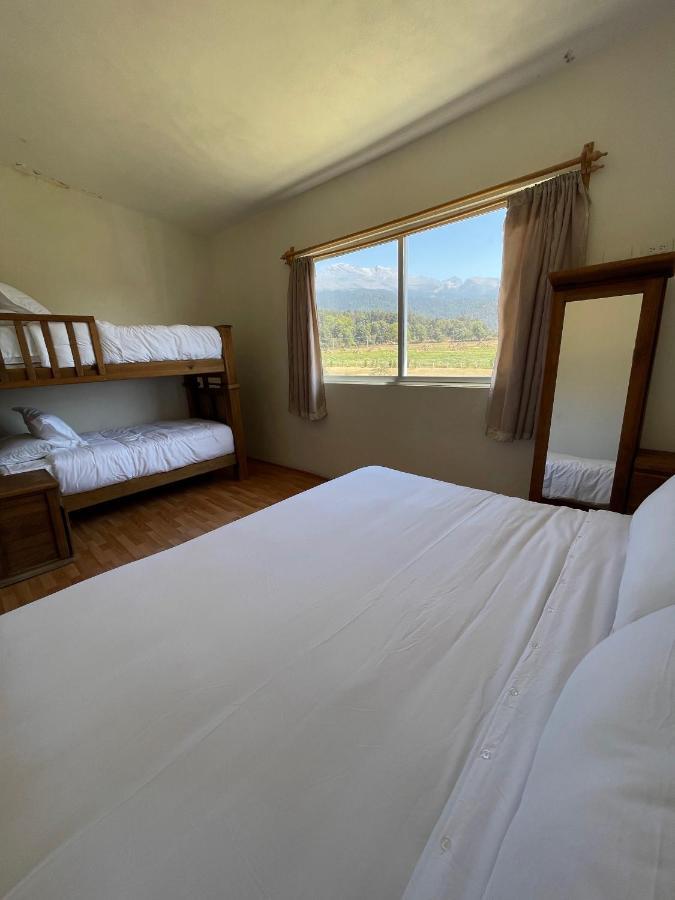 Floresta Casa De Campo Amecameca Zewnętrze zdjęcie