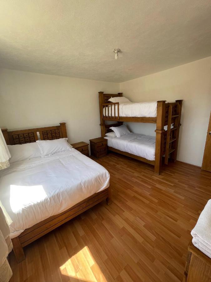 Floresta Casa De Campo Amecameca Zewnętrze zdjęcie