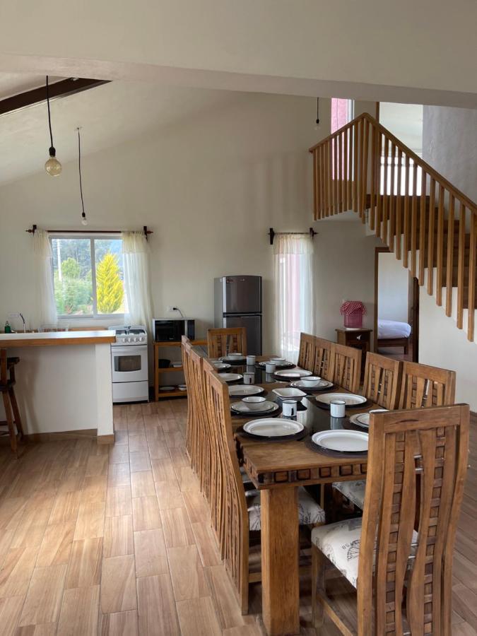 Floresta Casa De Campo Amecameca Zewnętrze zdjęcie