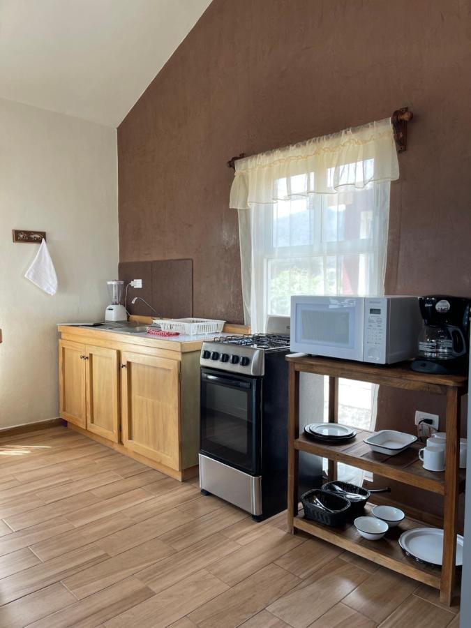 Floresta Casa De Campo Amecameca Zewnętrze zdjęcie