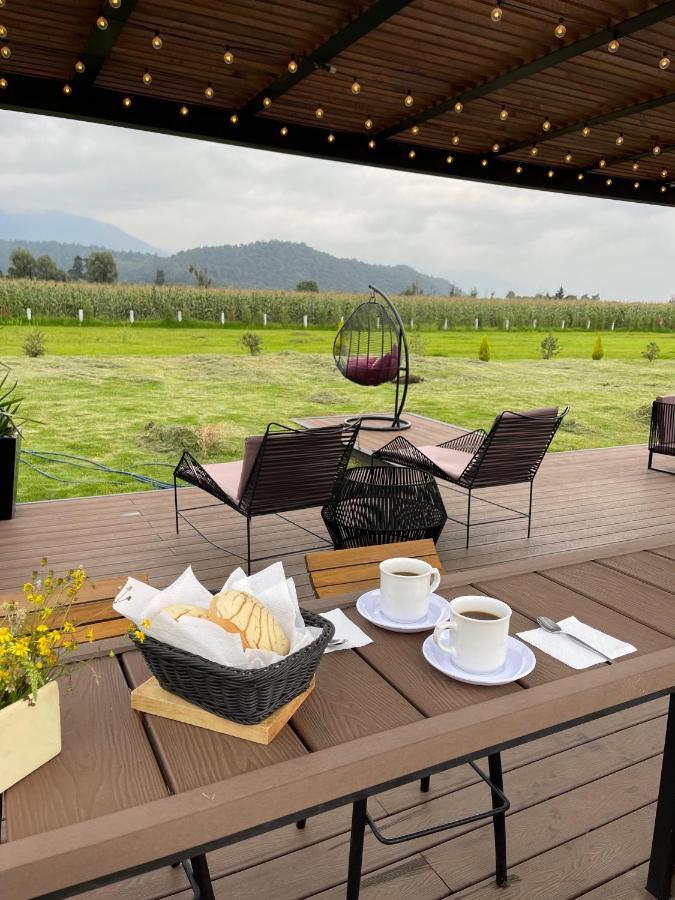Floresta Casa De Campo Amecameca Zewnętrze zdjęcie
