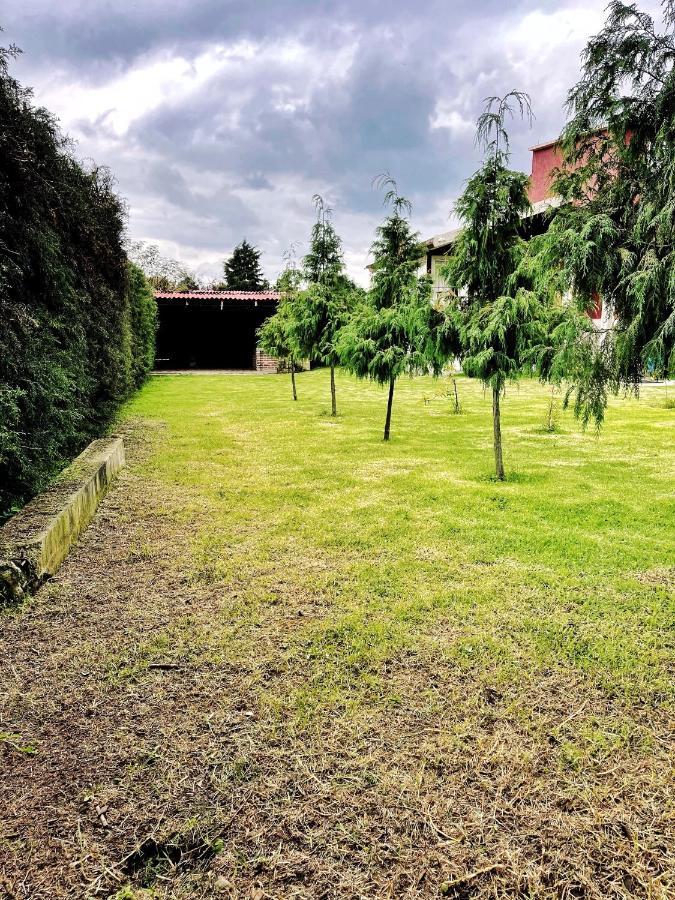 Floresta Casa De Campo Amecameca Zewnętrze zdjęcie