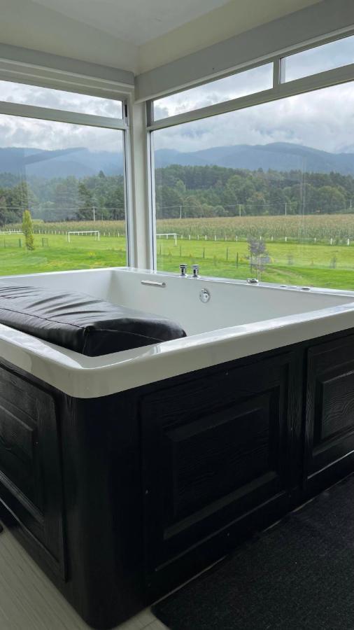 Floresta Casa De Campo Amecameca Zewnętrze zdjęcie