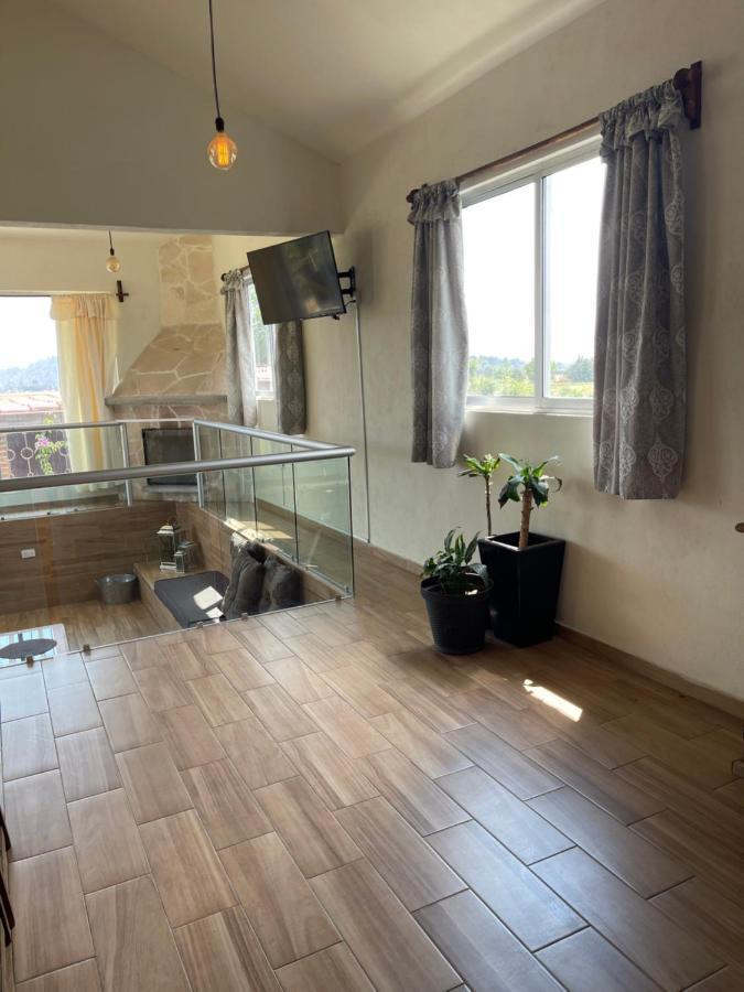 Floresta Casa De Campo Amecameca Zewnętrze zdjęcie