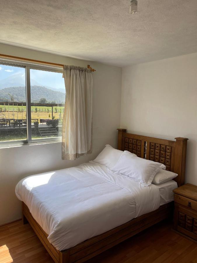 Floresta Casa De Campo Amecameca Zewnętrze zdjęcie