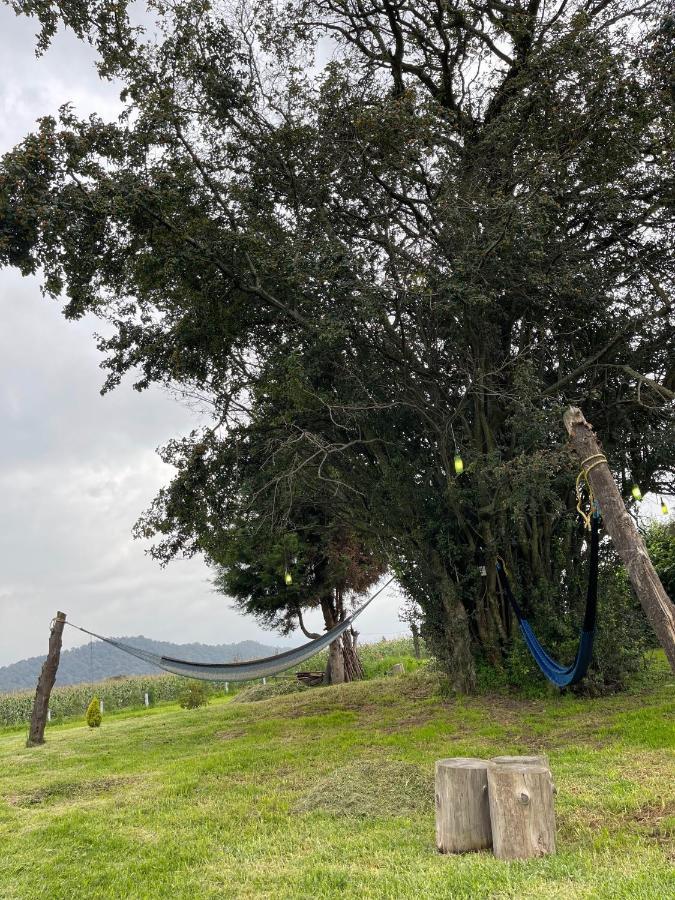 Floresta Casa De Campo Amecameca Zewnętrze zdjęcie