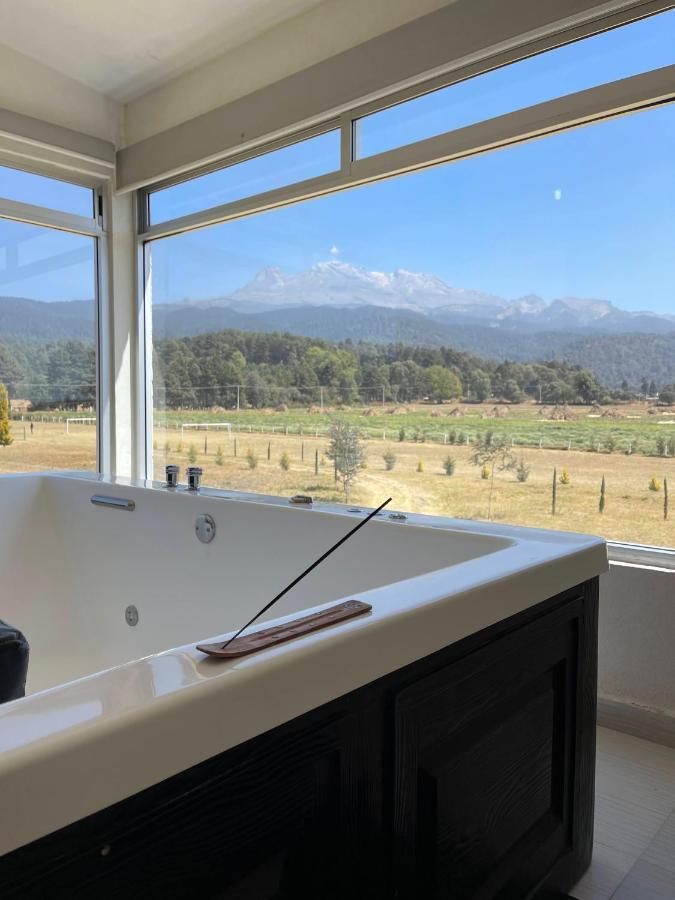 Floresta Casa De Campo Amecameca Zewnętrze zdjęcie
