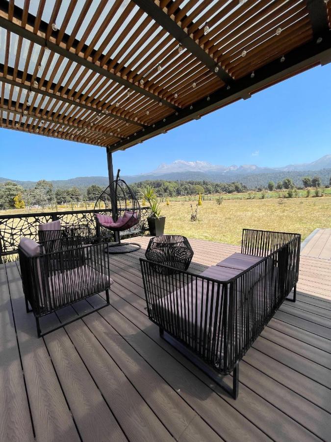 Floresta Casa De Campo Amecameca Zewnętrze zdjęcie