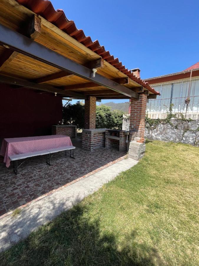 Floresta Casa De Campo Amecameca Zewnętrze zdjęcie