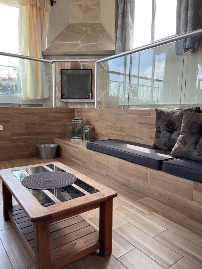 Floresta Casa De Campo Amecameca Zewnętrze zdjęcie