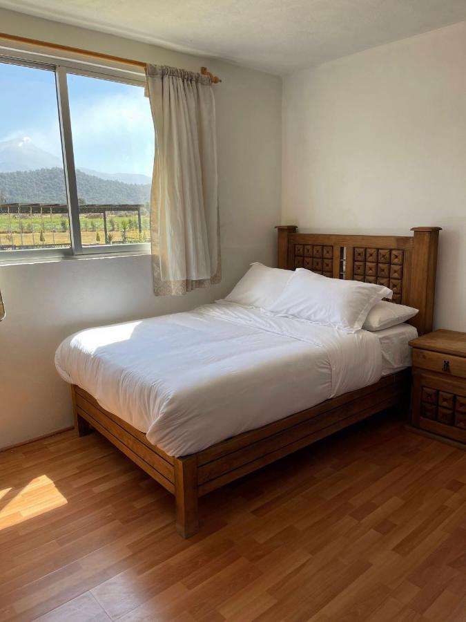 Floresta Casa De Campo Amecameca Zewnętrze zdjęcie